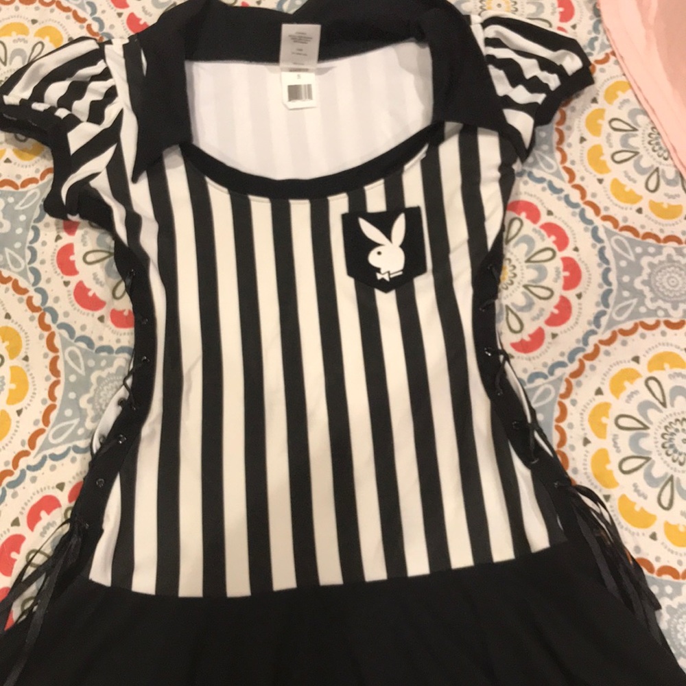 Playboy costume